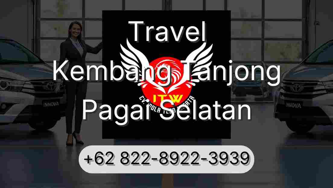 Travel Kembang Tanjong Pagai Selatan