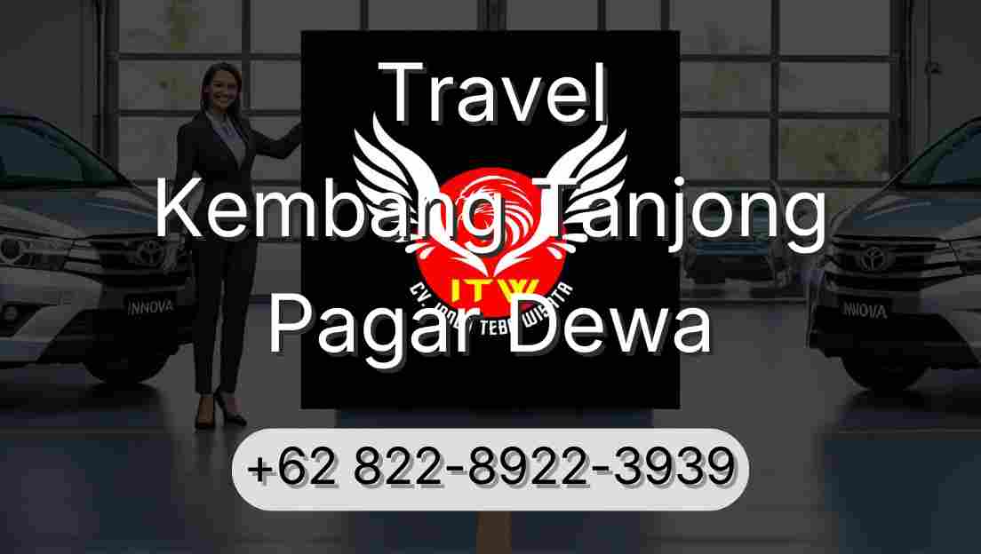 Travel Kembang Tanjong Pagar Dewa
