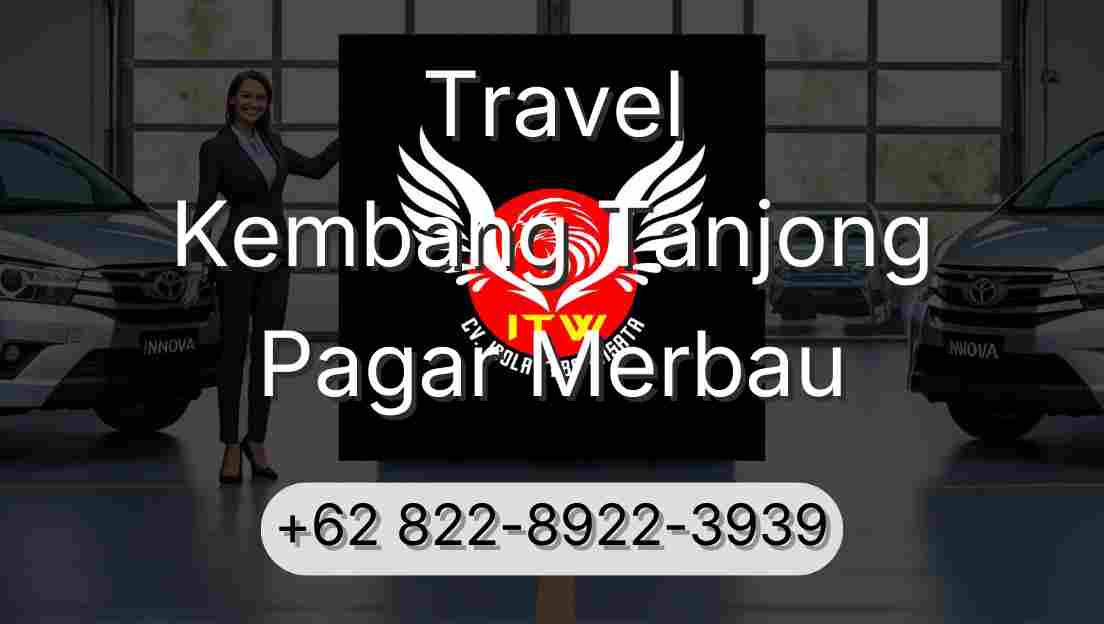 Travel Kembang Tanjong Pagar Merbau