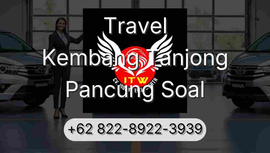 Travel Kembang Tanjong Pancung Soal