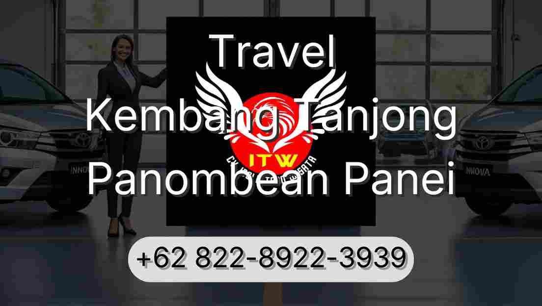 Travel Kembang Tanjong Panombean Panei
