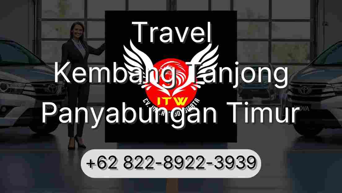 Travel Kembang Tanjong Panyabungan Timur