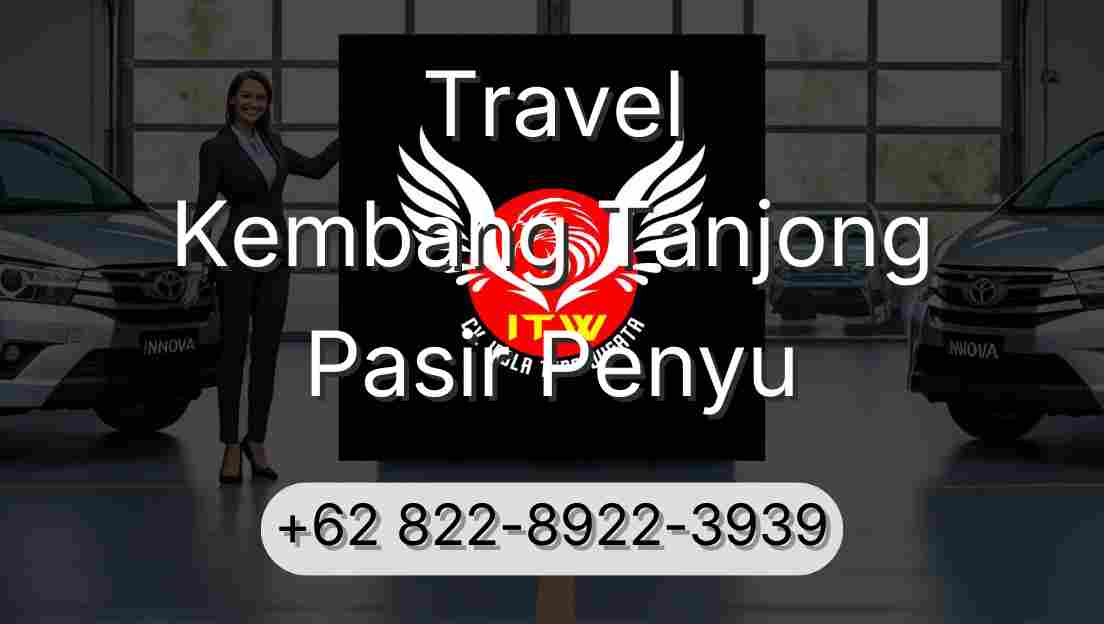 Travel Kembang Tanjong Pasir Penyu