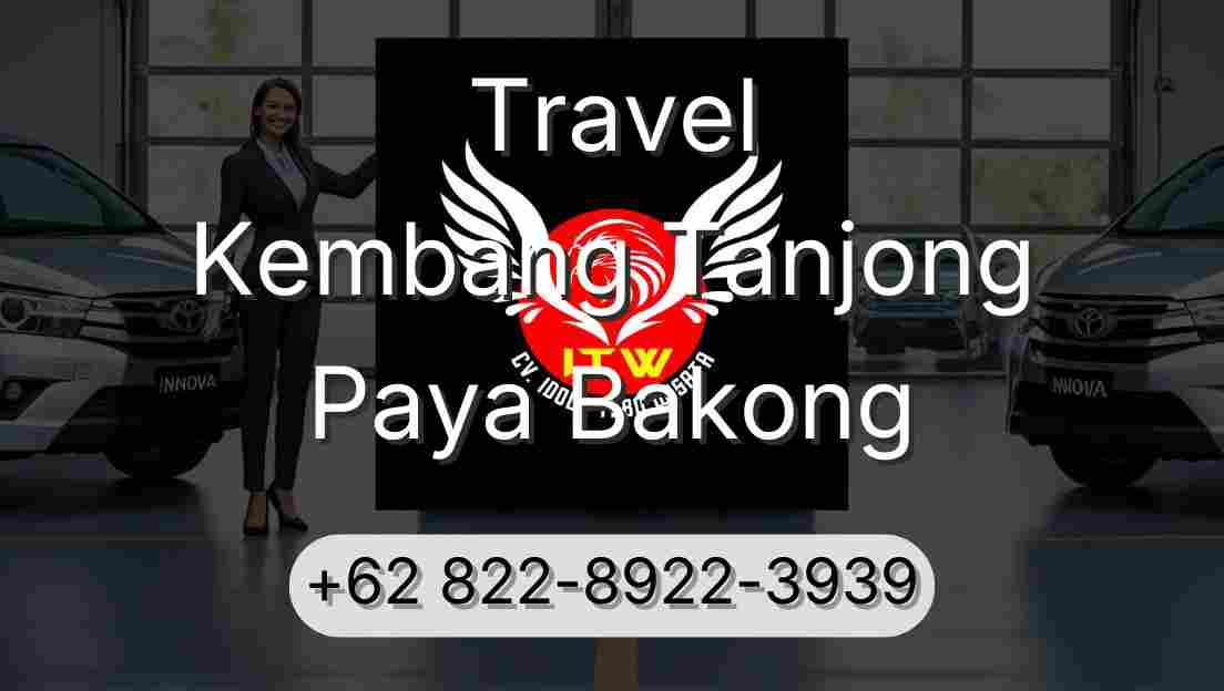 Travel Kembang Tanjong Paya Bakong