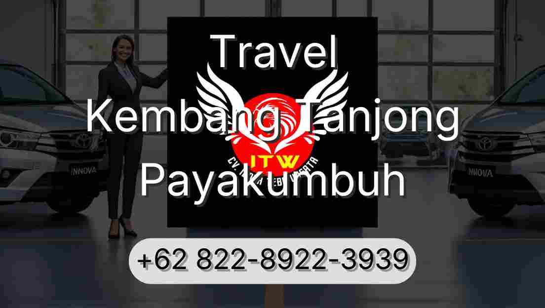 Travel Kembang Tanjong Payakumbuh