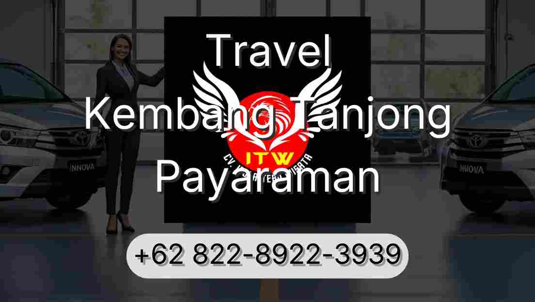 Travel Kembang Tanjong Payaraman