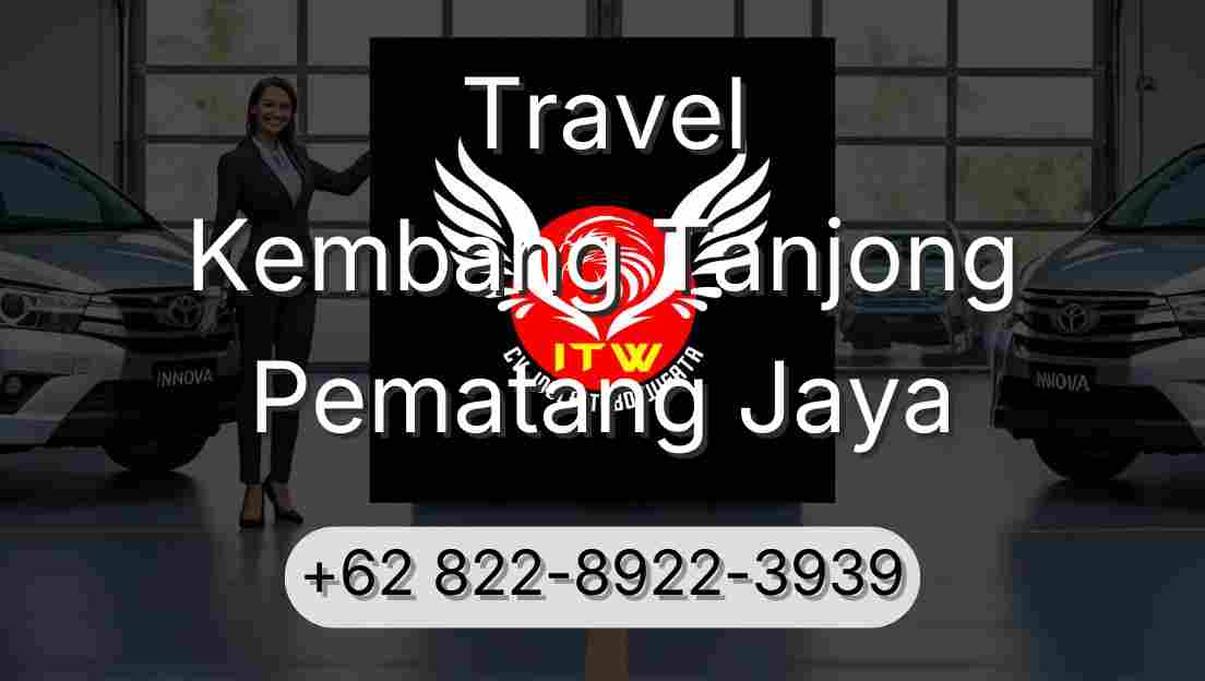 Travel Kembang Tanjong Pematang Jaya