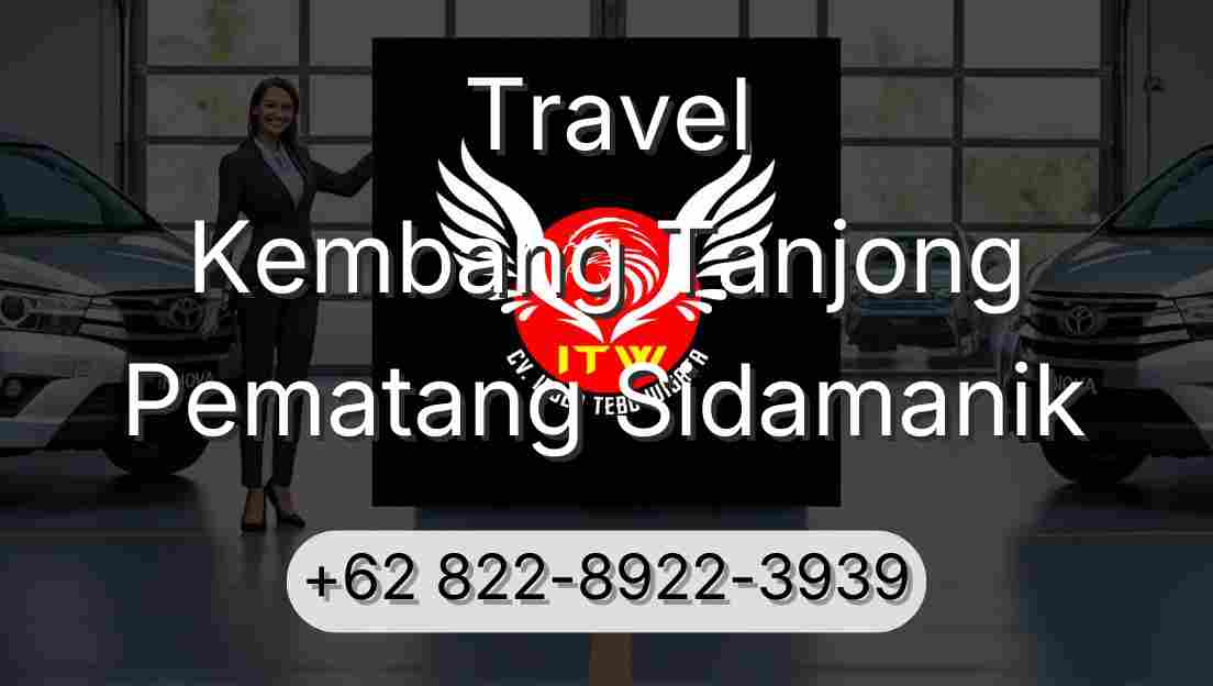 Travel Kembang Tanjong Pematang Sidamanik