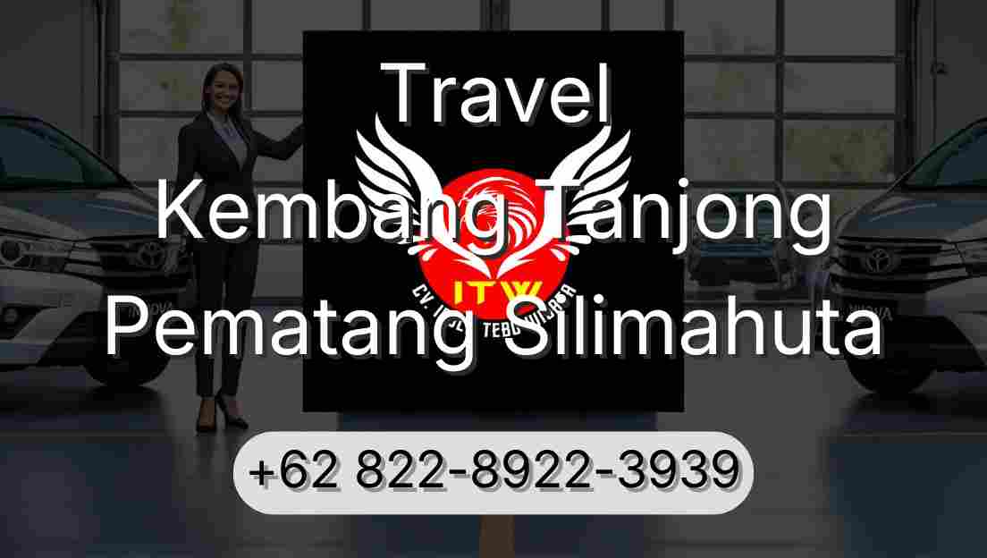 Travel Kembang Tanjong Pematang Silimahuta