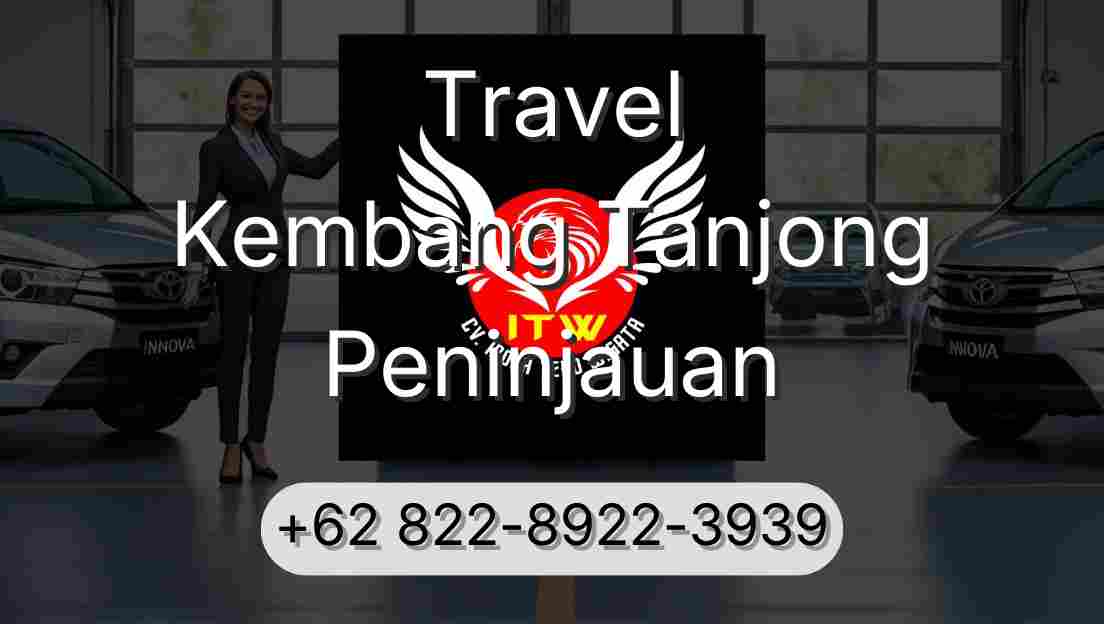 Travel Kembang Tanjong Peninjauan