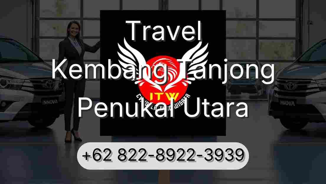 Travel Kembang Tanjong Penukal Utara