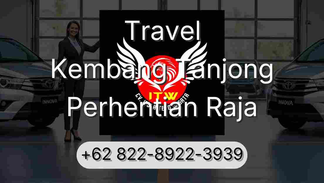 Travel Kembang Tanjong Perhentian Raja