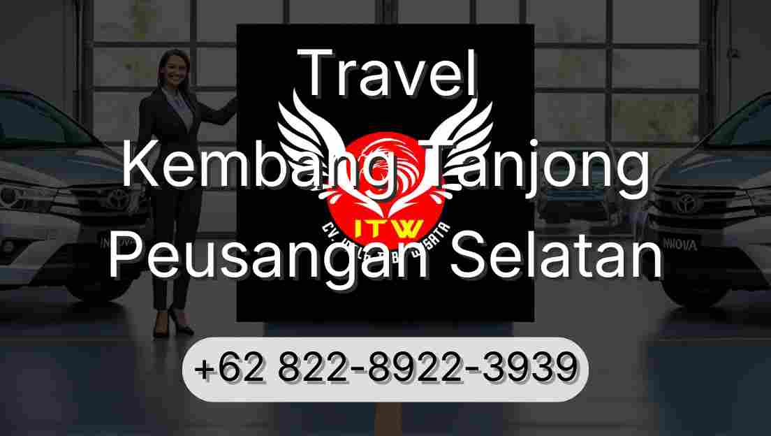 Travel Kembang Tanjong Peusangan Selatan