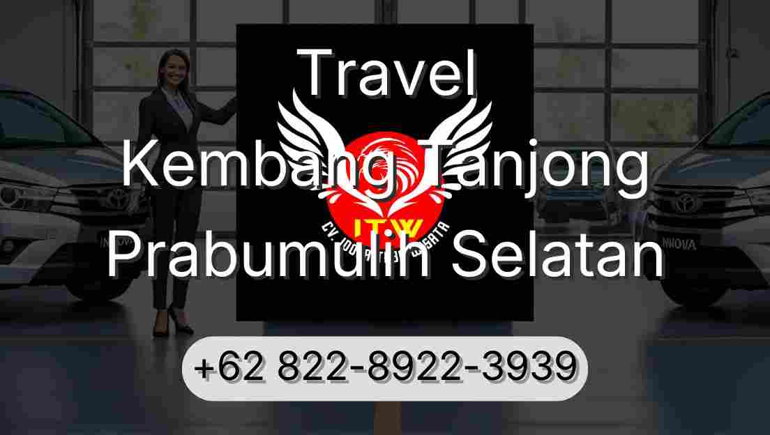 Travel Kembang Tanjong Prabumulih Selatan