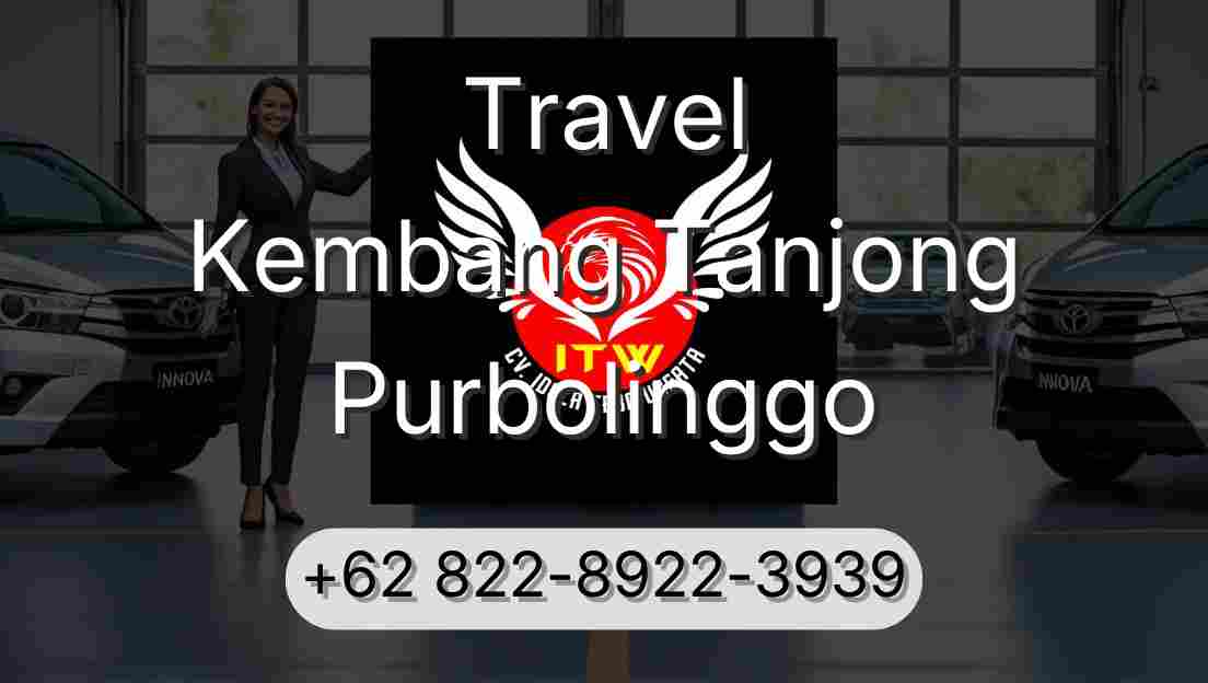 Travel Kembang Tanjong Purbolinggo