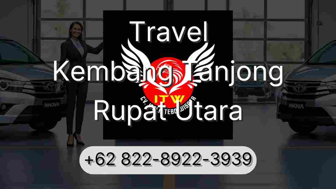 Travel Kembang Tanjong Rupat Utara
