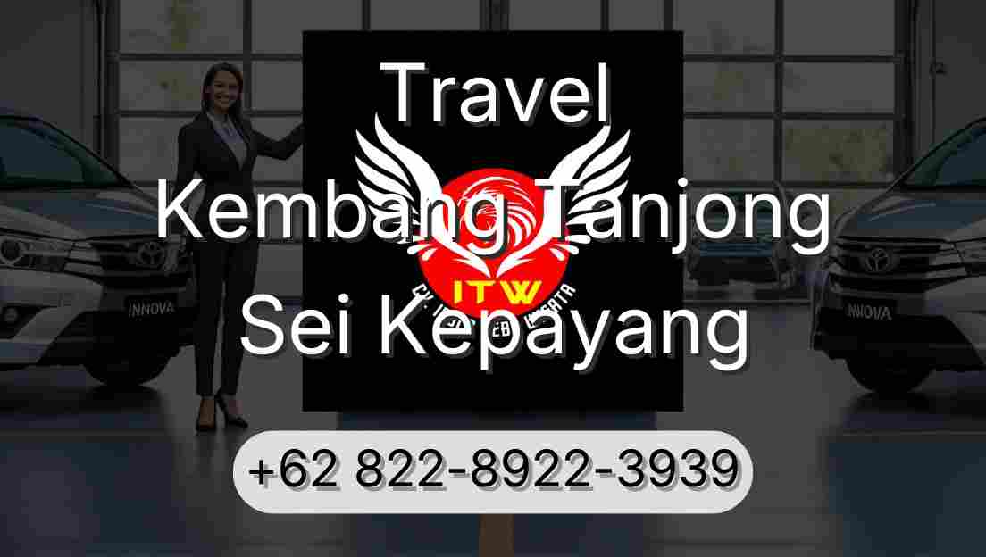 Travel Kembang Tanjong Sei Kepayang