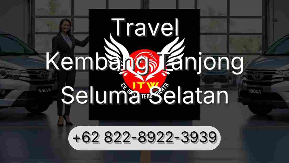 Travel Kembang Tanjong Seluma Selatan