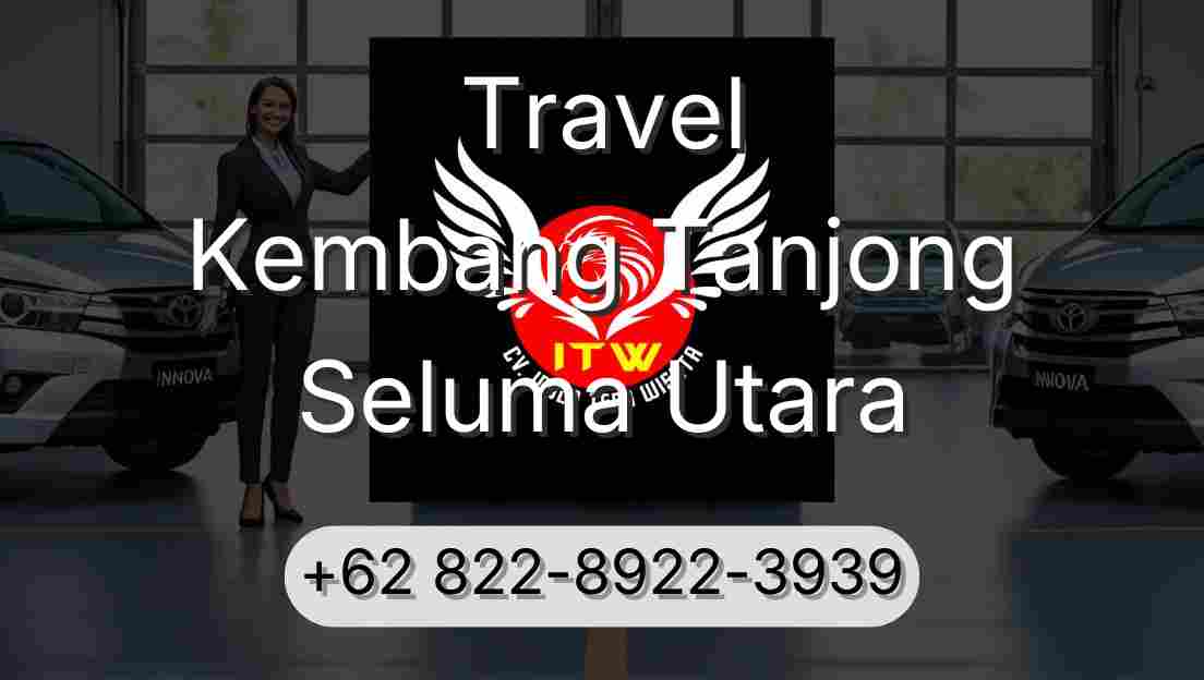 Travel Kembang Tanjong Seluma Utara