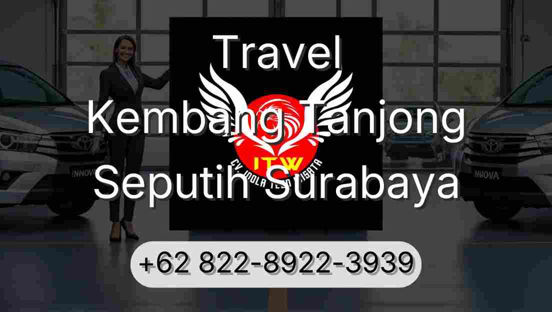 Travel Kembang Tanjong Seputih Surabaya
