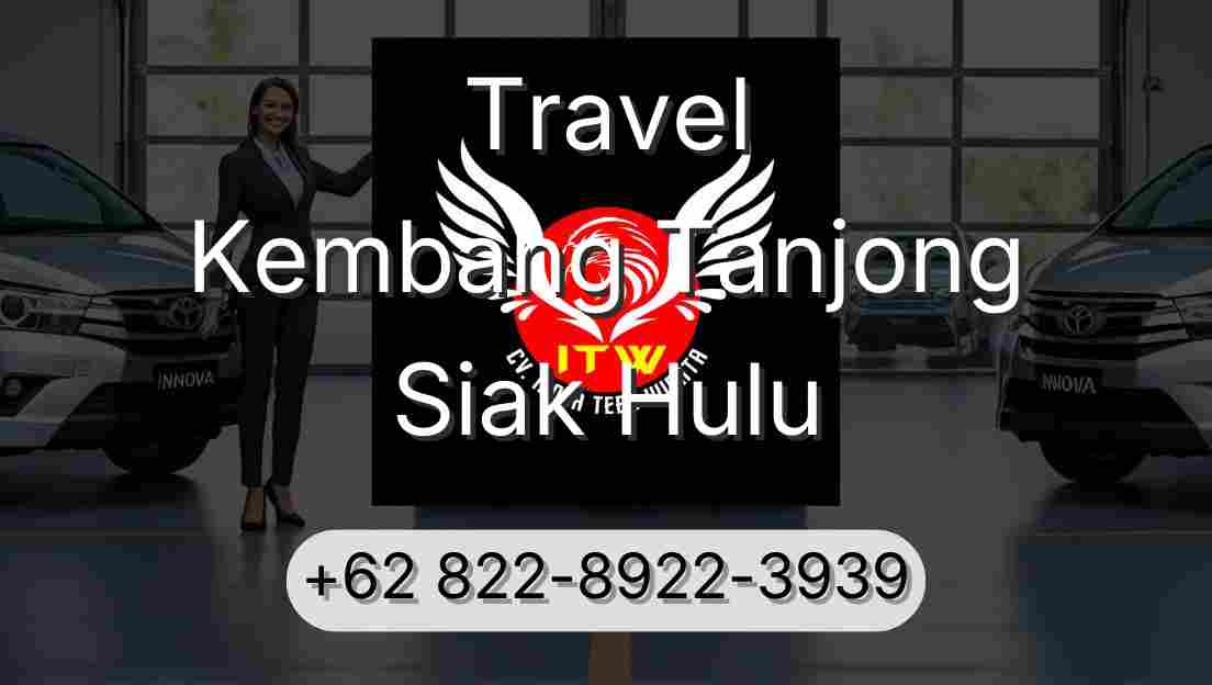Travel Kembang Tanjong Siak Hulu