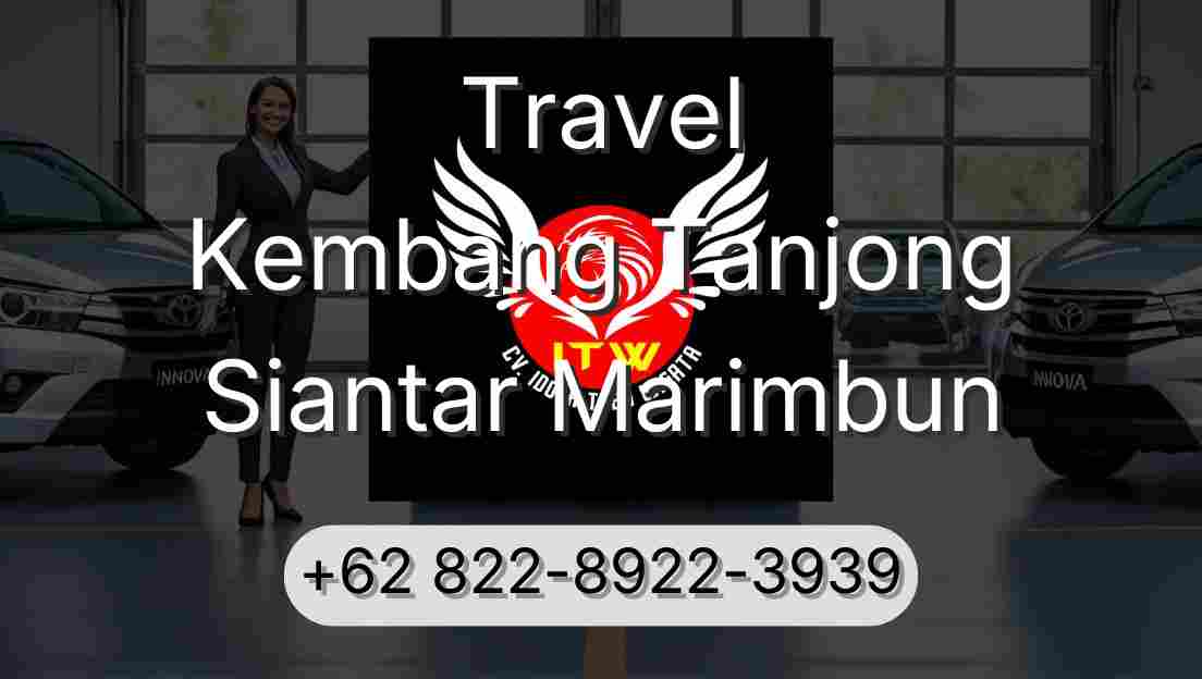 Travel Kembang Tanjong Siantar Marimbun