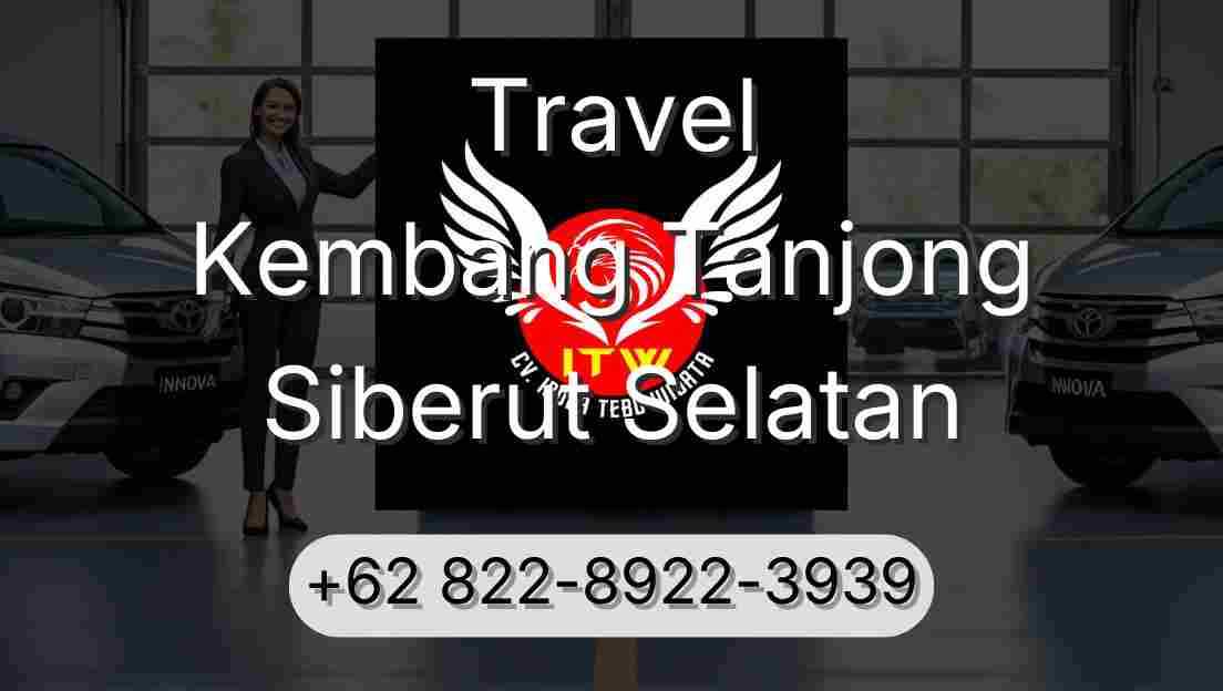 Travel Kembang Tanjong Siberut Selatan