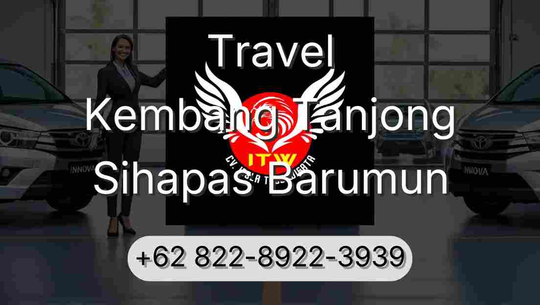 Travel Kembang Tanjong Sihapas Barumun