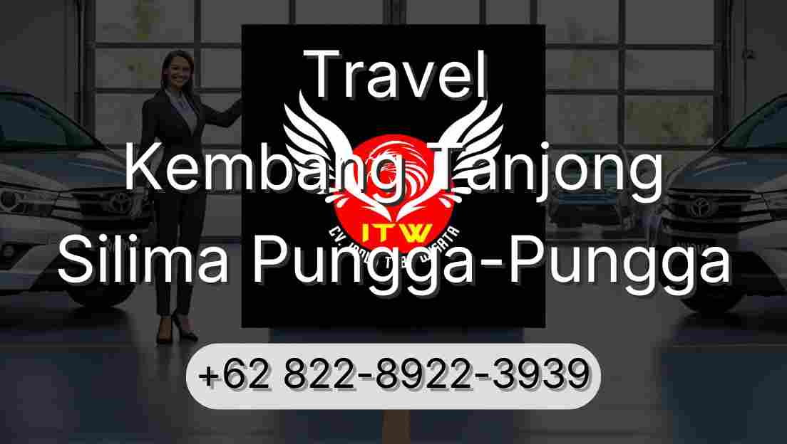Travel Kembang Tanjong Silima Pungga-Pungga