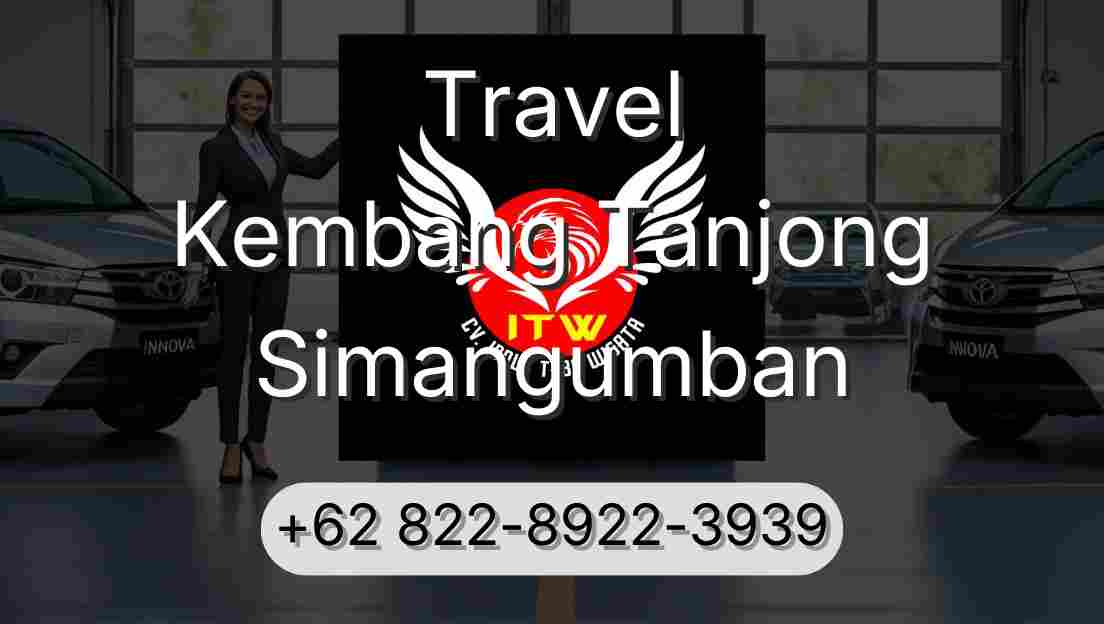 Travel Kembang Tanjong Simangumban