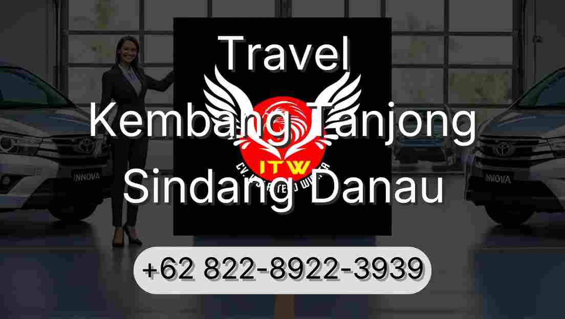 Travel Kembang Tanjong Sindang Danau