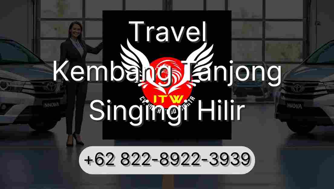 Travel Kembang Tanjong Singingi Hilir