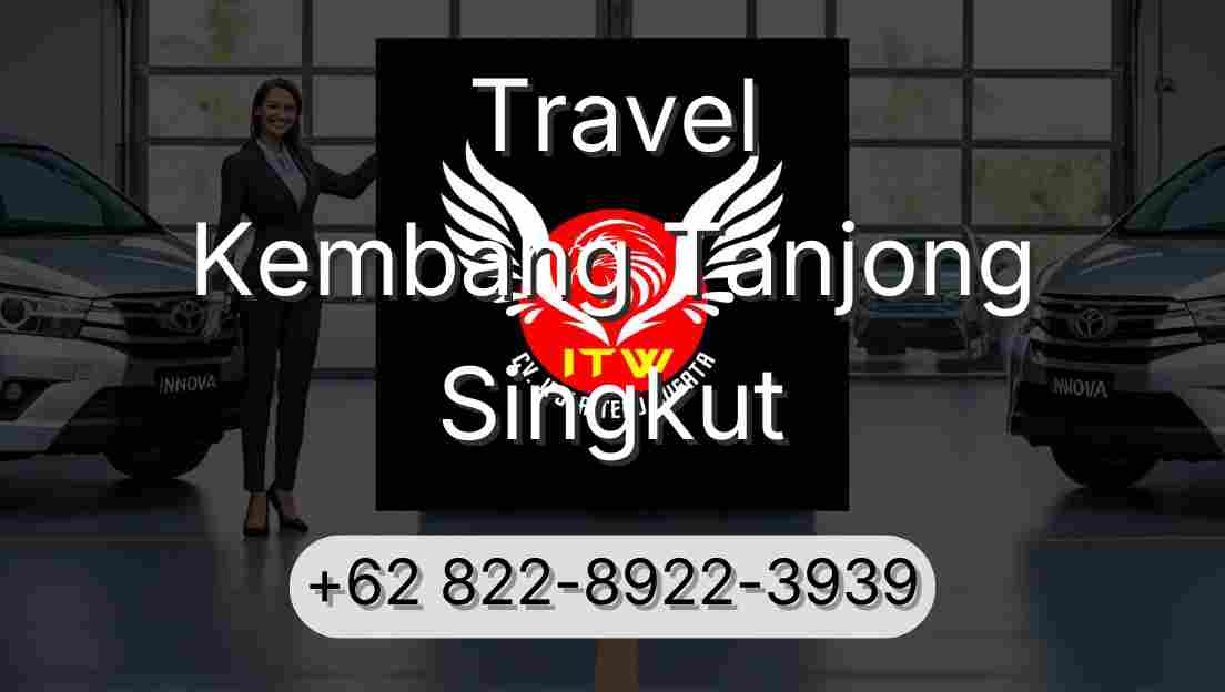 Travel Kembang Tanjong Singkut