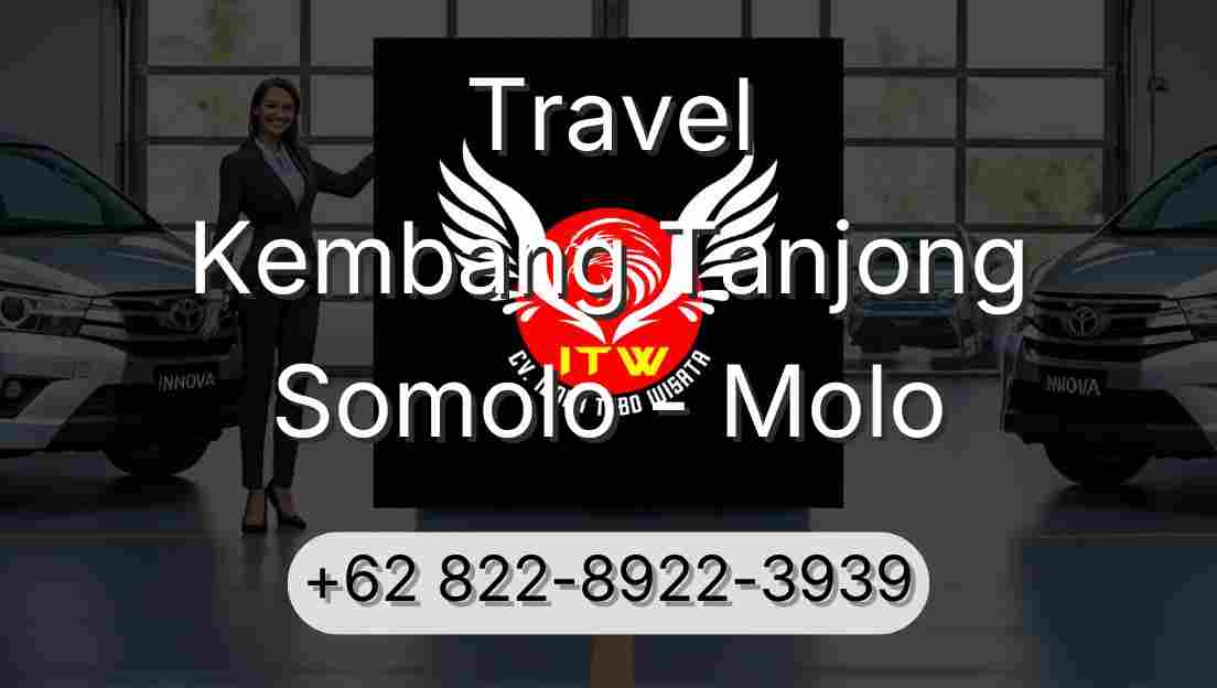 Travel Kembang Tanjong Somolo - Molo