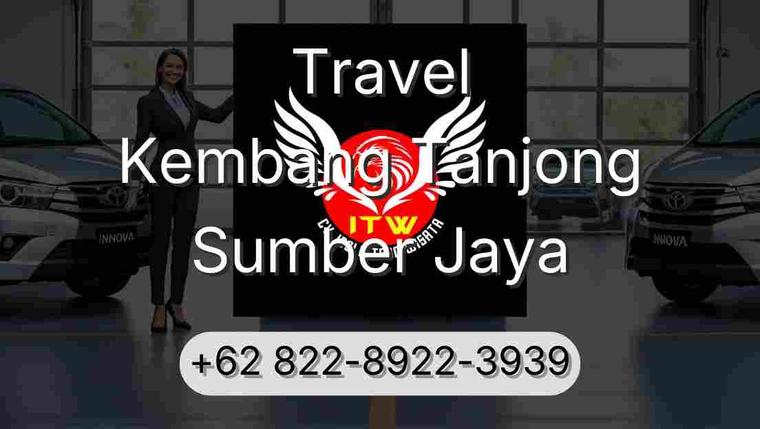 Travel Kembang Tanjong Sumber Jaya