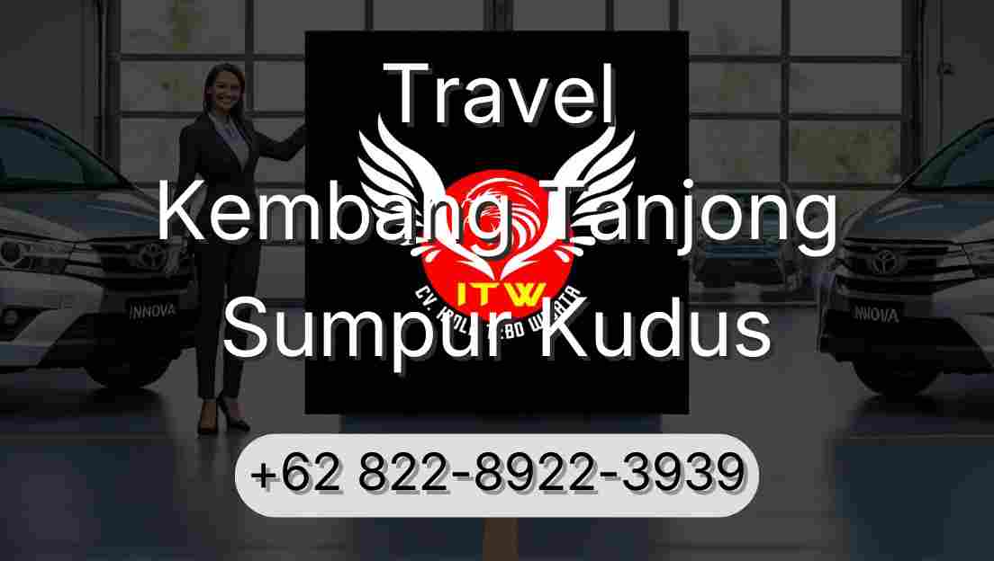 Travel Kembang Tanjong Sumpur Kudus