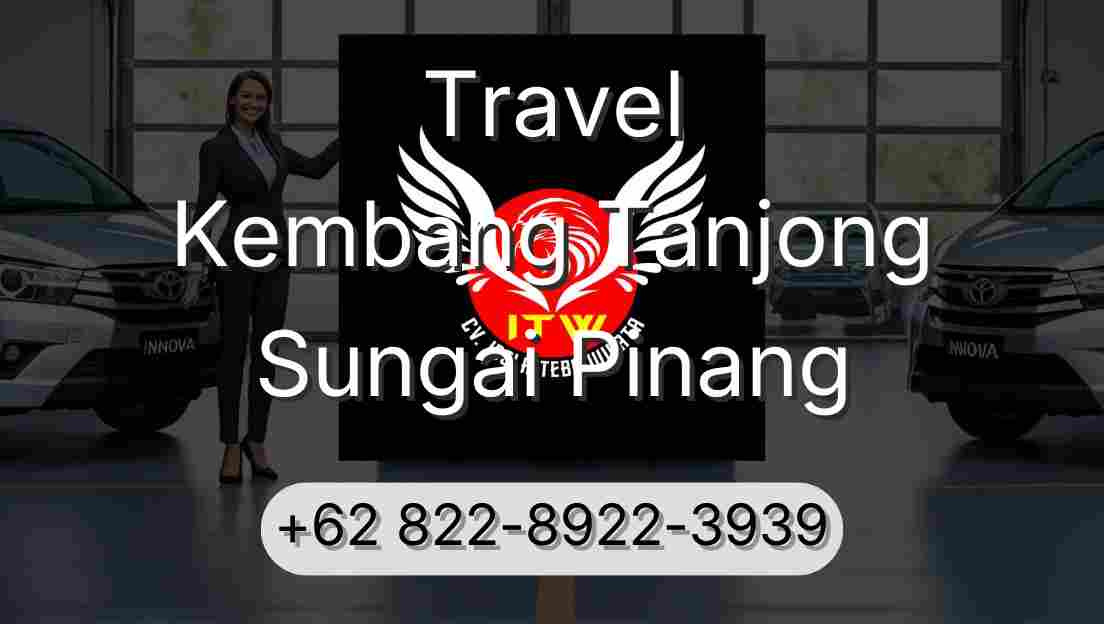 Travel Kembang Tanjong Sungai Pinang