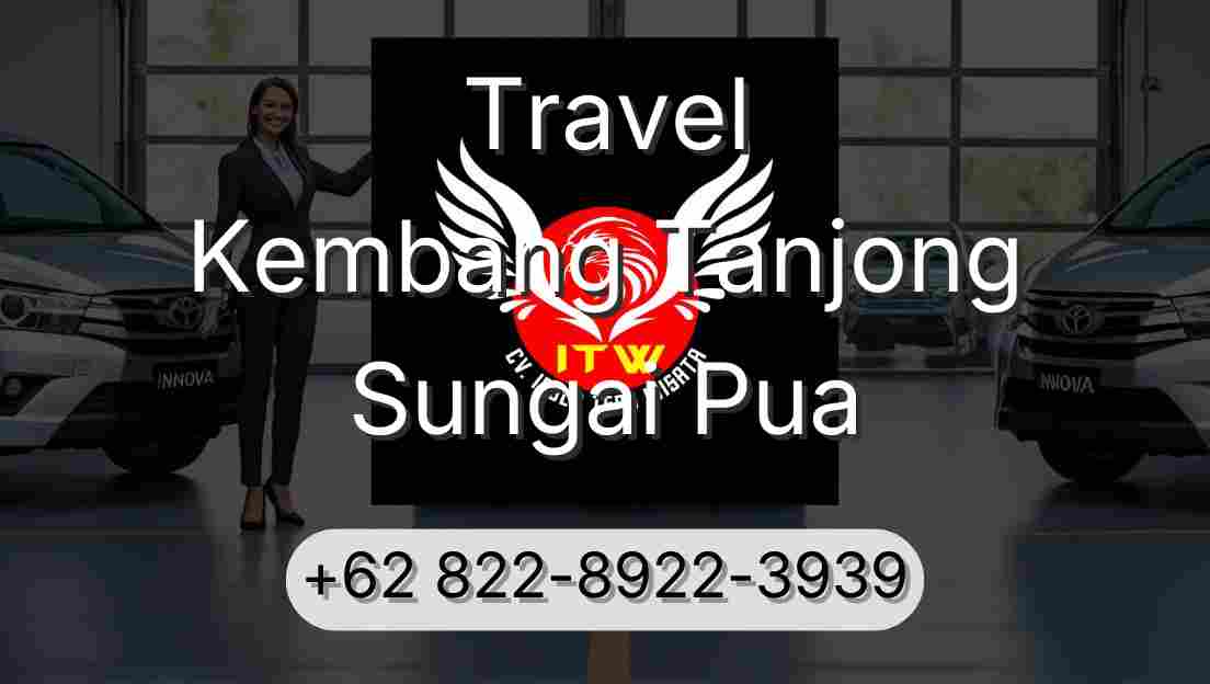 Travel Kembang Tanjong Sungai Pua