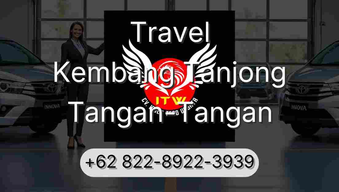 Travel Kembang Tanjong Tangan-Tangan
