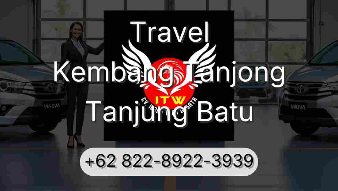 Travel Kembang Tanjong Tanjung Batu