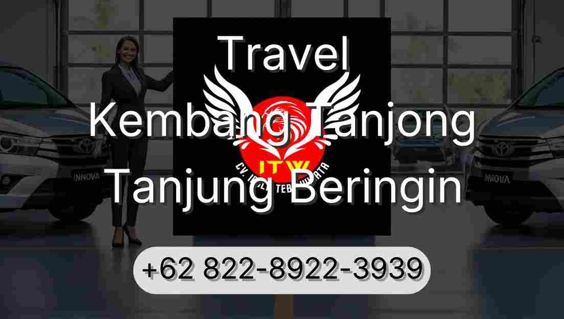 Travel Kembang Tanjong Tanjung Beringin
