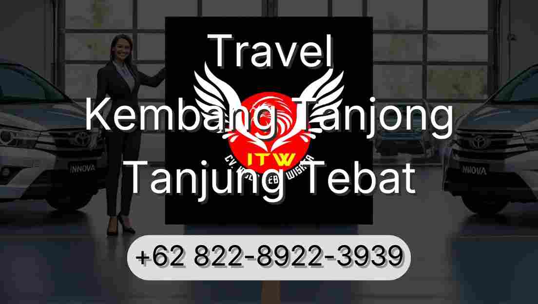 Travel Kembang Tanjong Tanjung Tebat