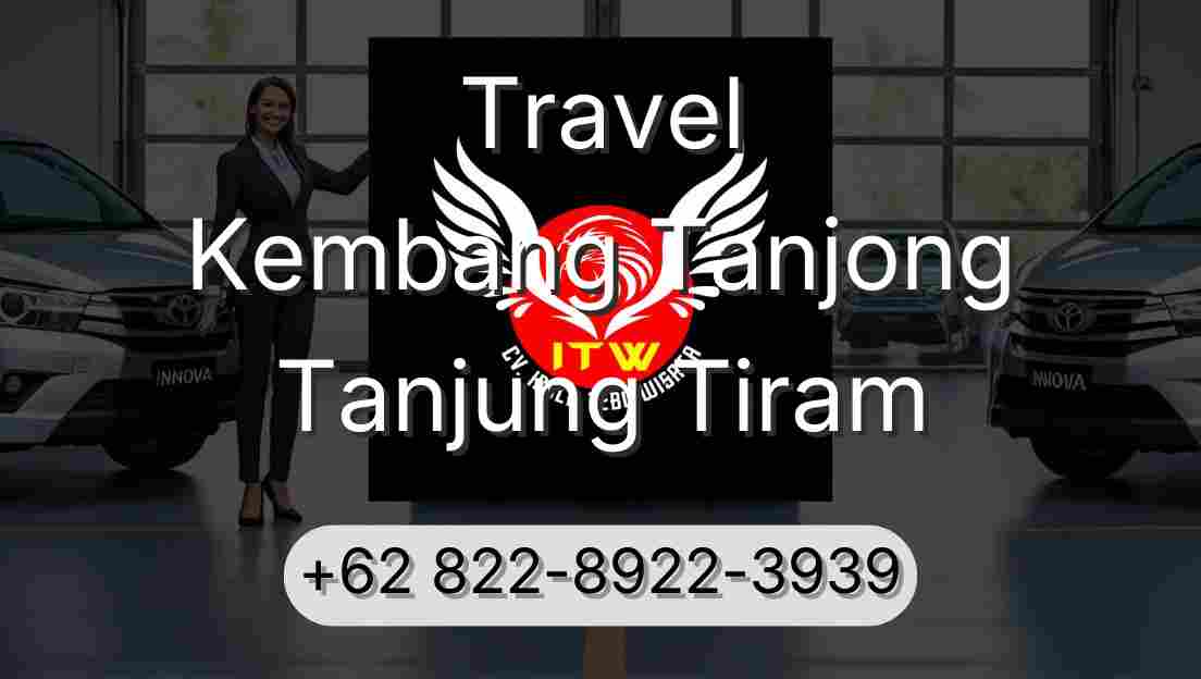 Travel Kembang Tanjong Tanjung Tiram