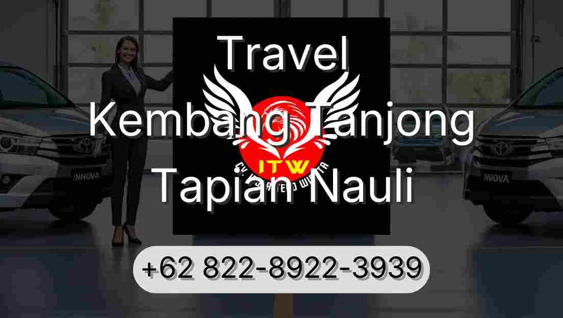 Travel Kembang Tanjong Tapian Nauli