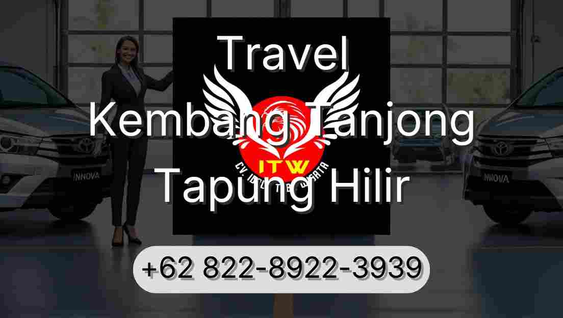 Travel Kembang Tanjong Tapung Hilir