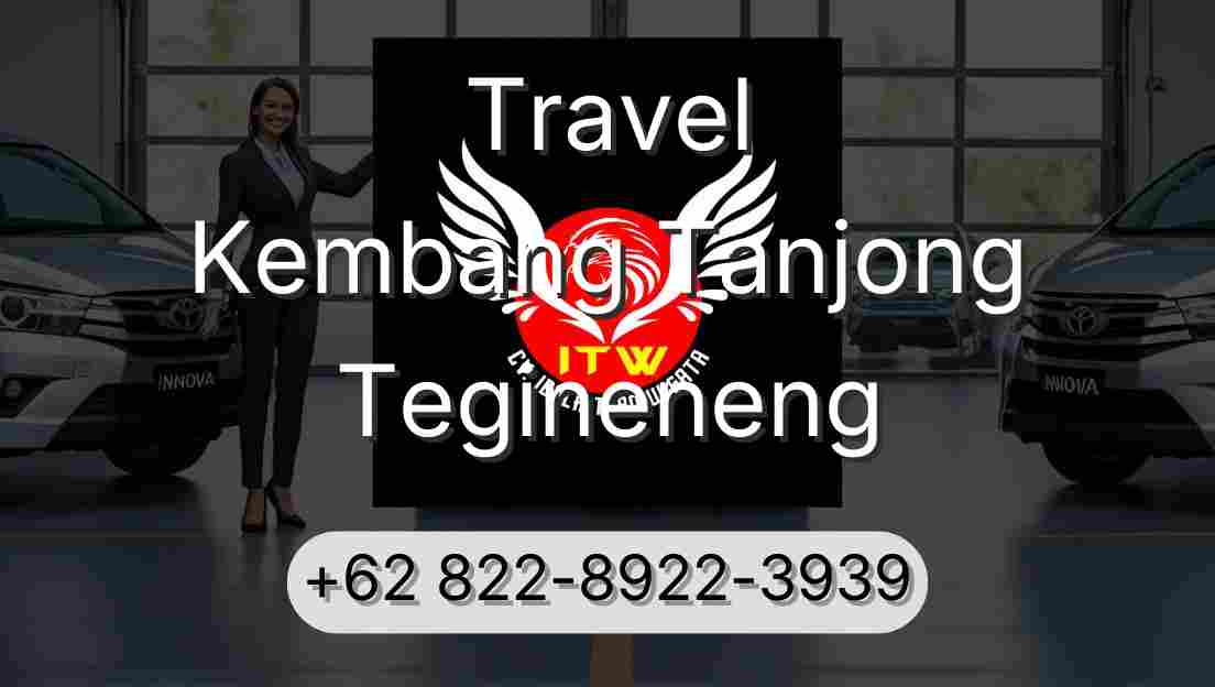 Travel Kembang Tanjong Tegineneng