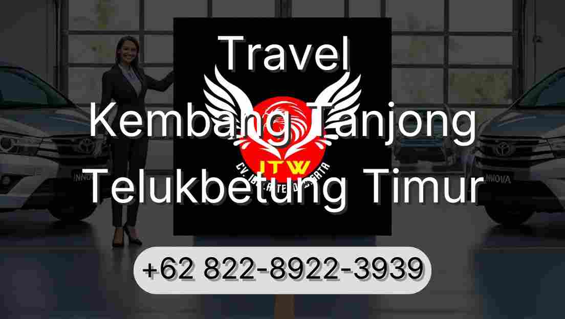 Travel Kembang Tanjong Telukbetung Timur