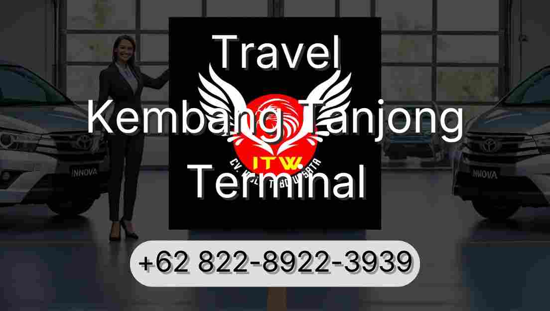 Travel Kembang Tanjong Terminal