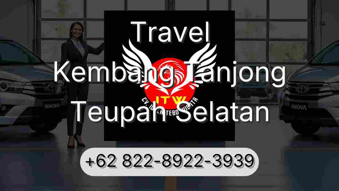 Travel Kembang Tanjong Teupah Selatan