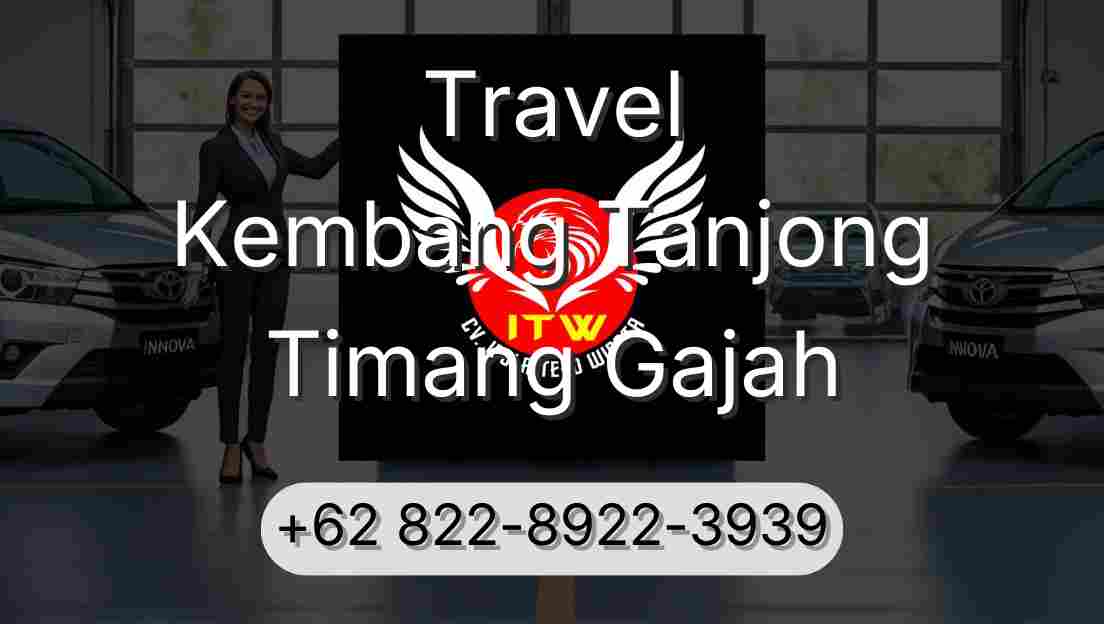 Travel Kembang Tanjong Timang Gajah